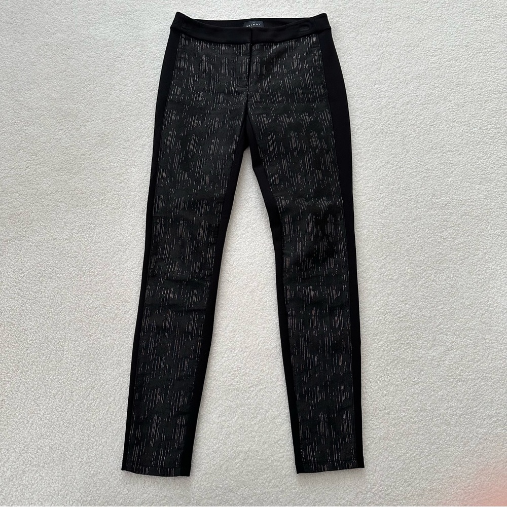 White House Black Market Straight Leg Pants